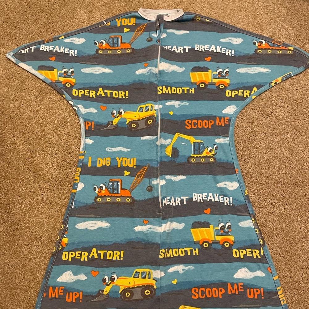 Sleeping Baby Zipadee-Zip 12-24mos sleepsack